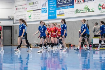 Bild 19 - wBJ TSV Ellerbek - TSV Uetersen : Ergebnis: 15:10